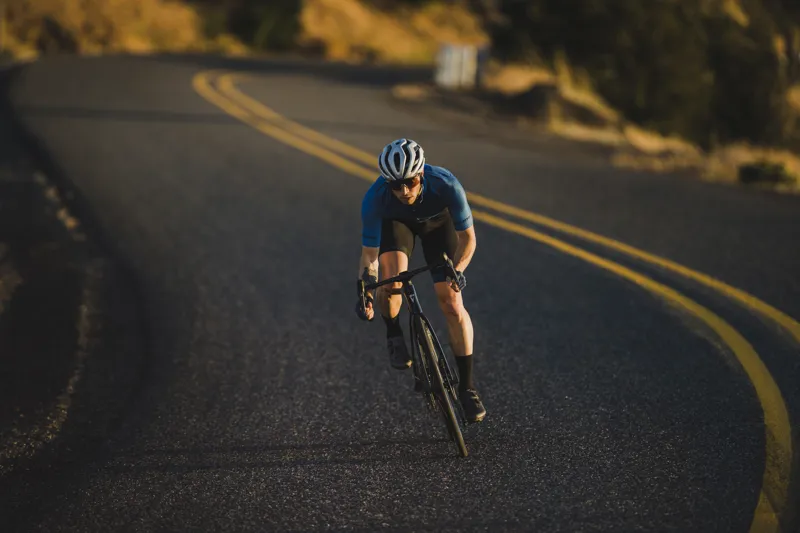 2025 Giant Propel Advanced Pro 1 Mens Road Bike - Gloss Frost Silver-1