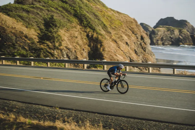 2025 Giant Propel Advanced SL 0 Dura-Ace Mens Road Bike - Gloss Black Lava-4