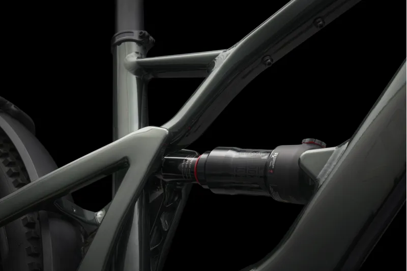 2023 Specialized Turbo Tero X 4.0 Electric Mountain Bike - Gunmetal-2