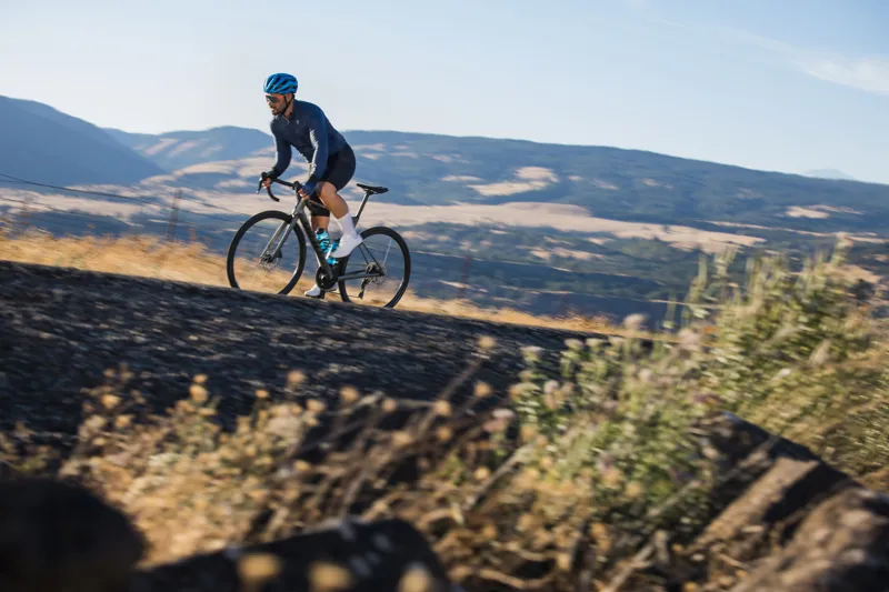 2025 Giant Defy Advanced 0 Road Bike - Ocean Twilight-4