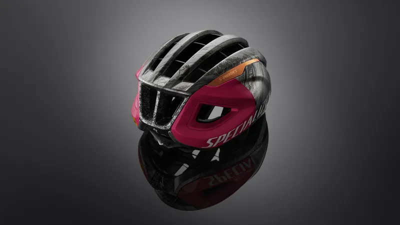 S-Works Prevail 3 LTD Road Cycling Helmet - Forward 50 Collection-8