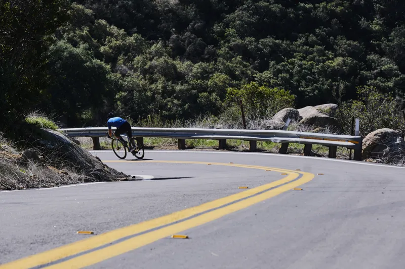 2026 Giant TCR Advanced 0 Mens Road Bike - Alpine Green-5