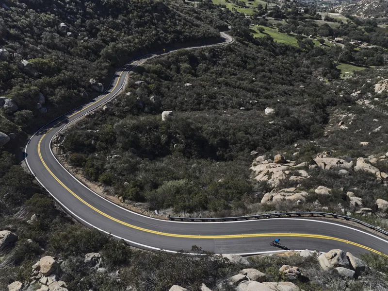 2026 Giant TCR Advanced 0 Mens Road Bike - Alpine Green-6