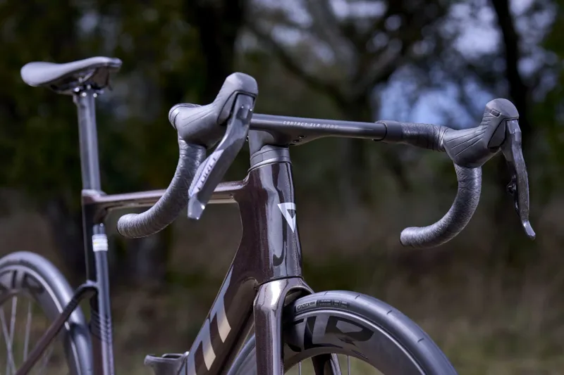 2027 Giant Propel Advanced Pro 0 Di2 Road Bike - Obsidian Pulse-3