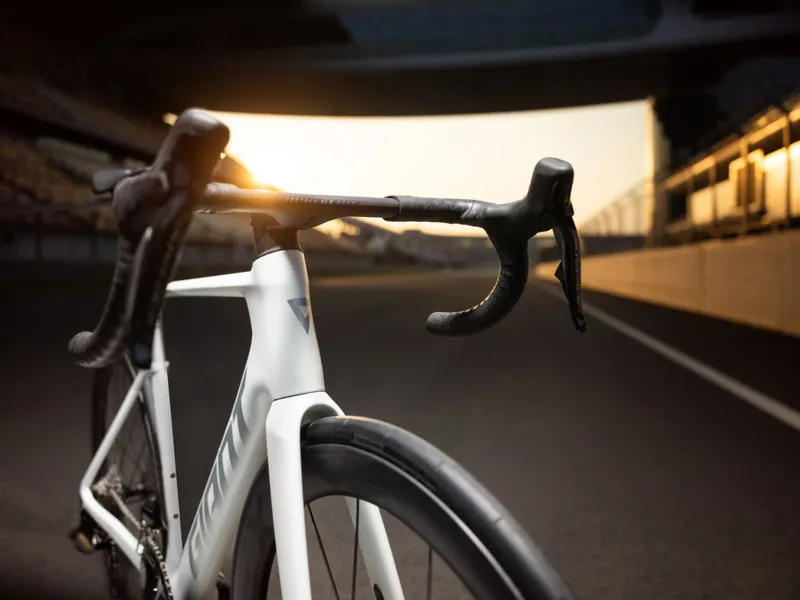 2027 Giant Propel Advanced SL 0 Shimano Dura-Ace Road Bike - Prism Pearl-1