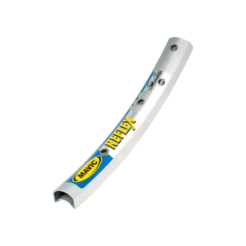 Mavic Reflex Tub 36 Hole Rim - Silver