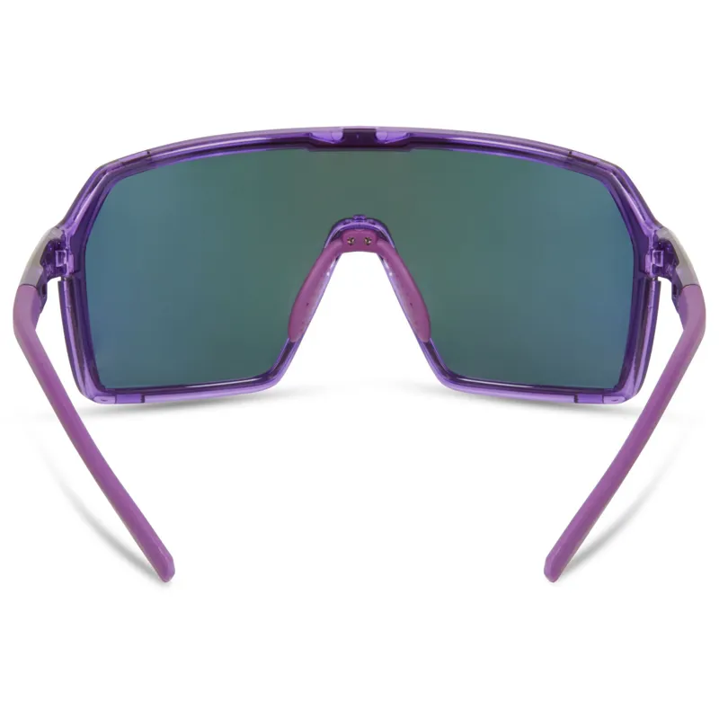 Madison Crypto Crystal Gloss Purple Sunglasses - 3 Lens Pack-4