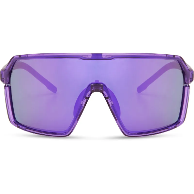 Madison Crypto Crystal Gloss Purple Sunglasses - 3 Lens Pack-5