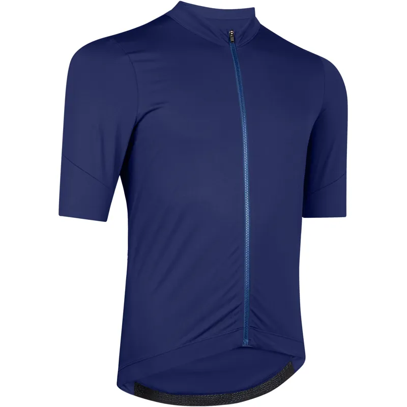 Madison Flux Mens Short Sleeve Cycling Jersey - Ink Navy-1