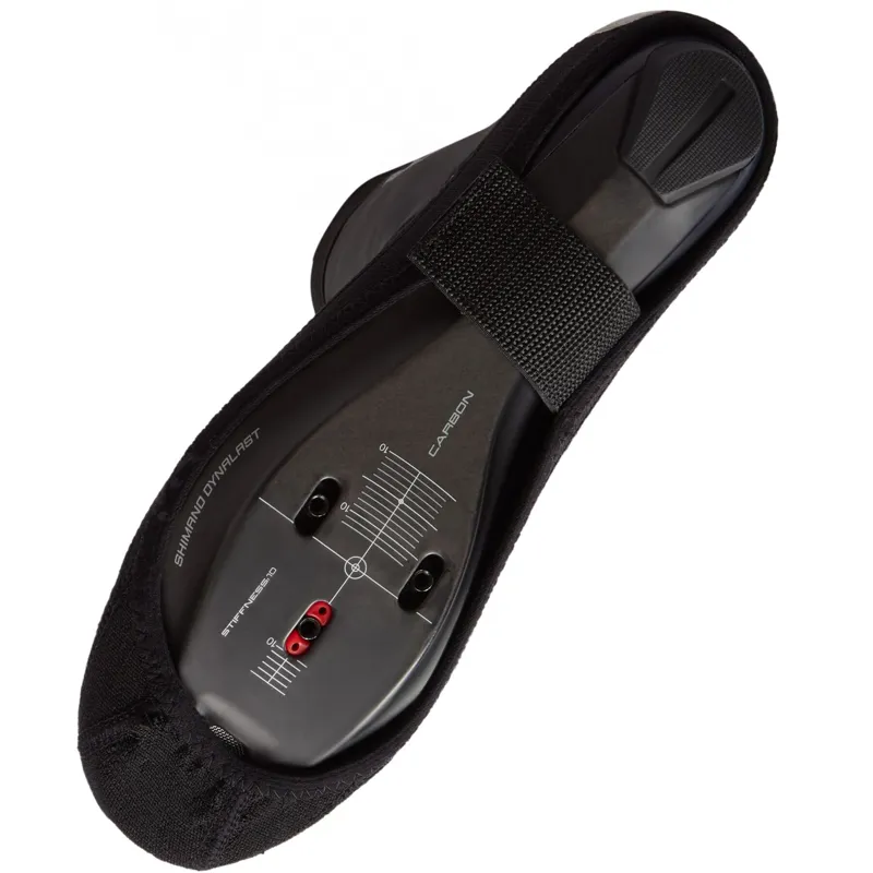 Madison Flux Open Sole Overshoes - Black-1