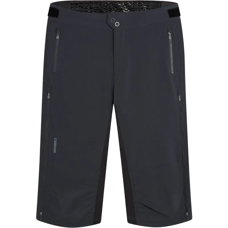 Madison Zenith Mens 4-Season DWR MTB Shorts - Slate Grey - Large