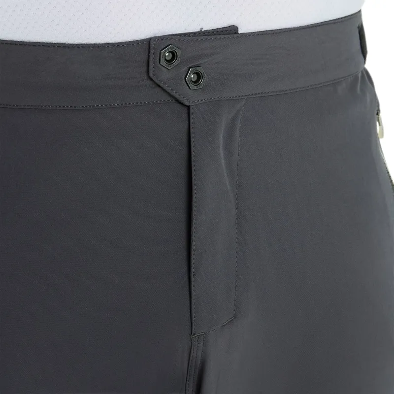 Madison Zenith Mens 4-Season DWR MTB Shorts - Slate Grey - Large-4