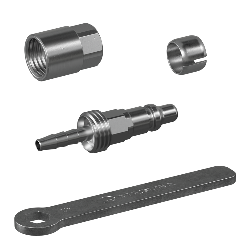 Magura ETT Easy Link Screw-In Connector Set