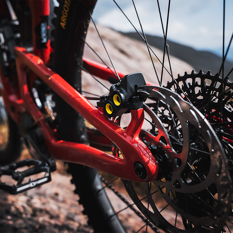 Magura Gustav Pro First Edition Front and Rear Bike Disc Brakes-2