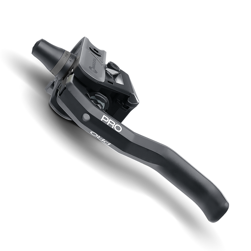 Magura Gustav Pro Front or Rear Disc Brake - Black-1