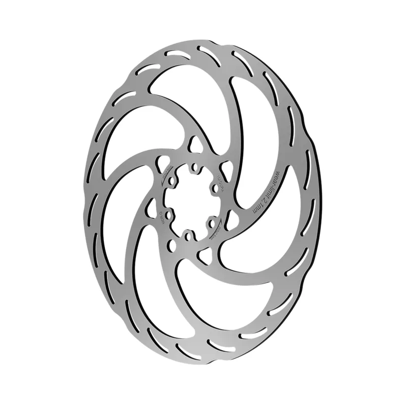 Magura MDR-S 2.5 Rotor Ø 180mm - Silver