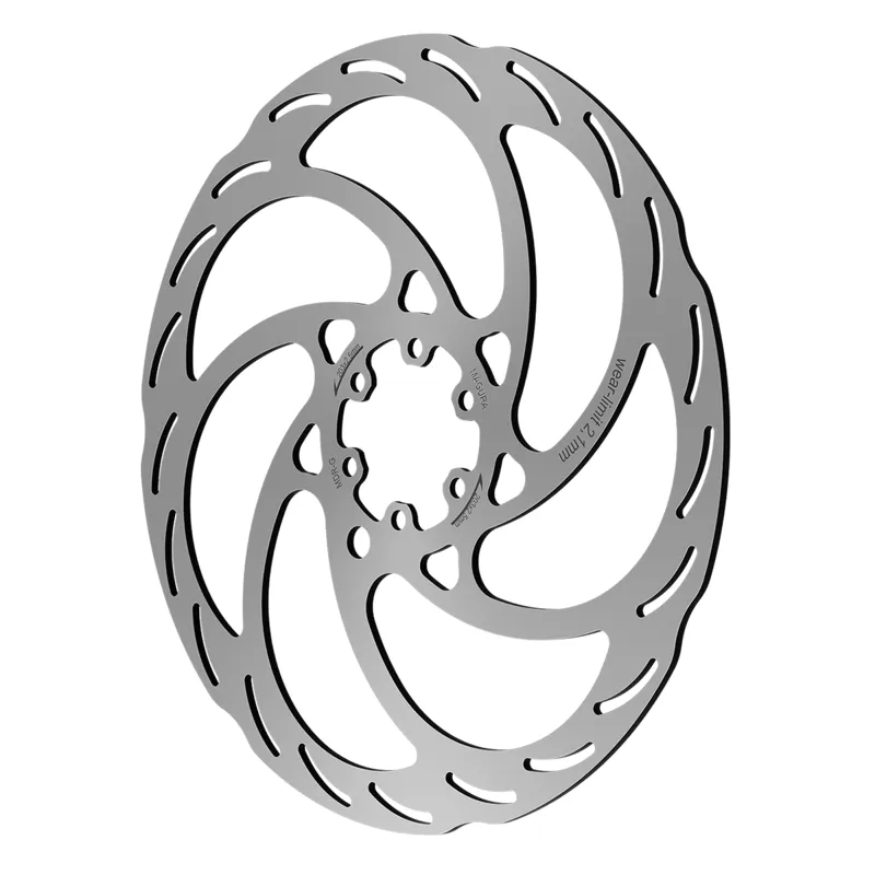 Magura MDR-S 2.5 Rotor Ø 230mm - Silver