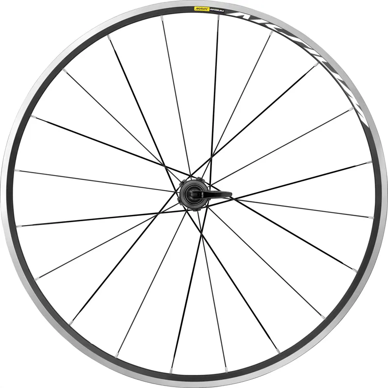 Mavic Aksium Rim Brake QR M11 700c Rear Wheel