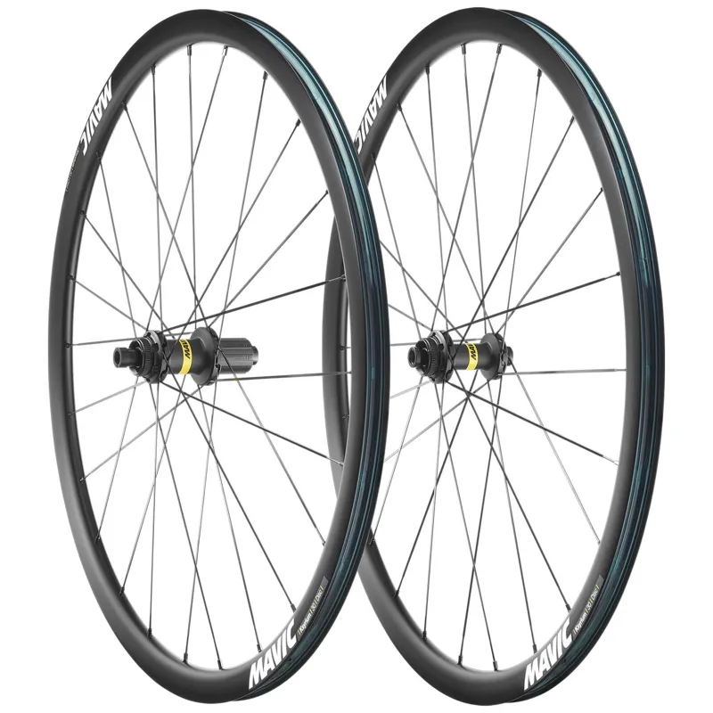 Mavic Ksyrium 30 Disc 700c Road Cycling Wheelset XDR - Pair
