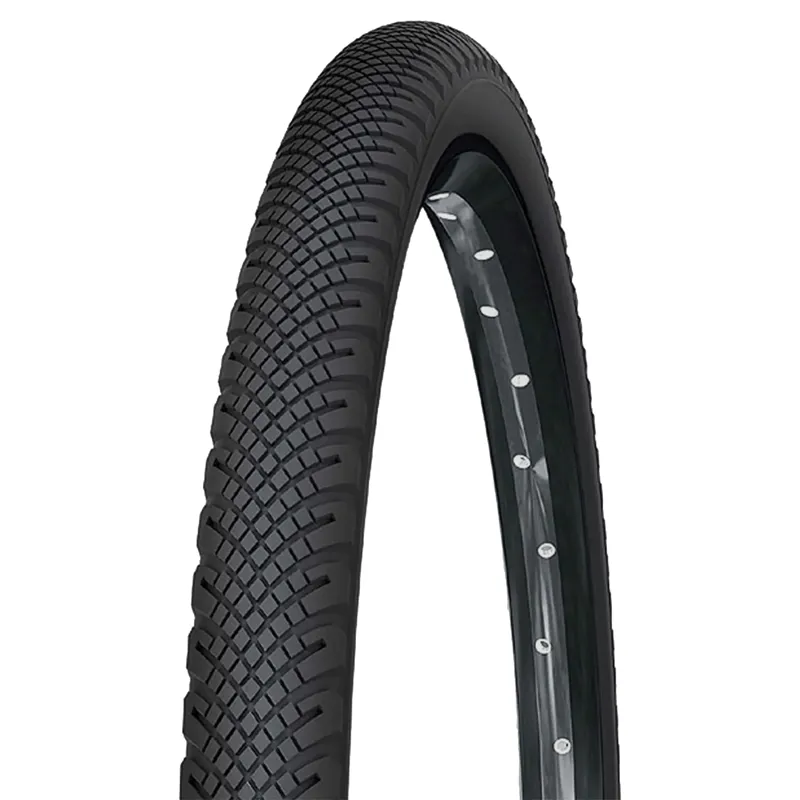 Michelin Country Rock 26 x 1.75 Mountain Bike Tyre - Black