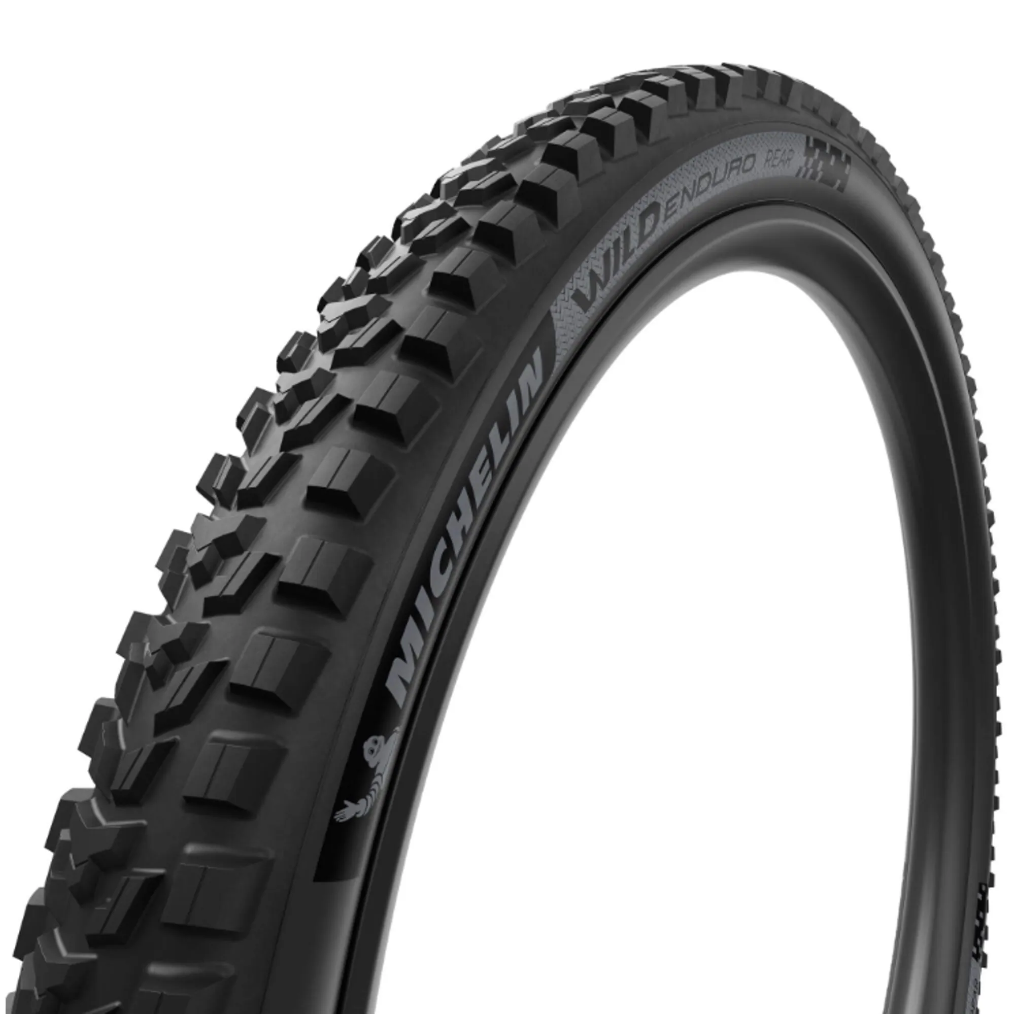 Michelin Wild Enduro Rear Racing Line 29 x Mountain Bike Tyre Dark