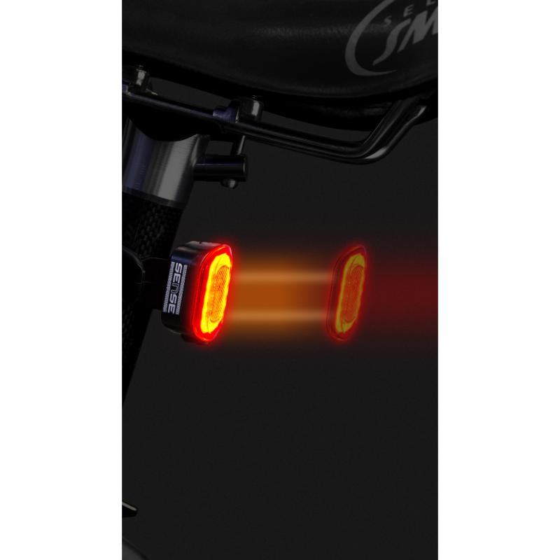 Moon Sport Lepus Lite 400lm and Orion 50lm Bike Light Set-4