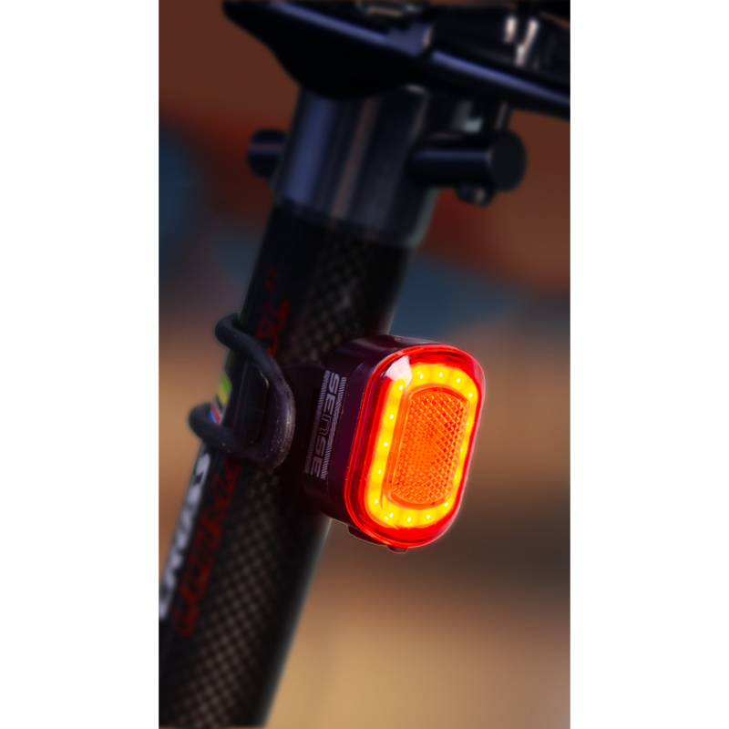 Moon Sport Lepus Lite 400lm and Orion 50lm Bike Light Set-5