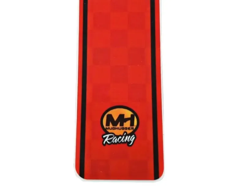 Mudhugger Decal - Red