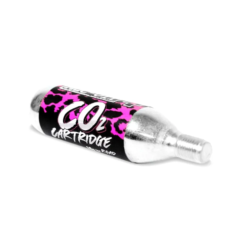 Muc-Off 16g CO2 Cartridge