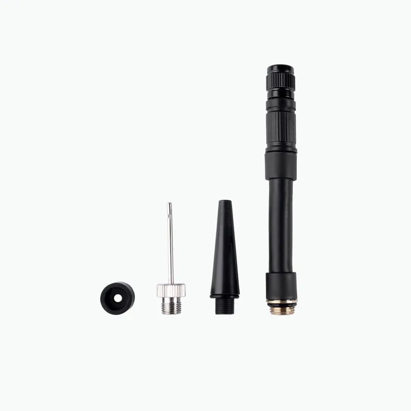 Muc-Off AirMach Electric Mini Inflator Pro Bike Pump - Black-5