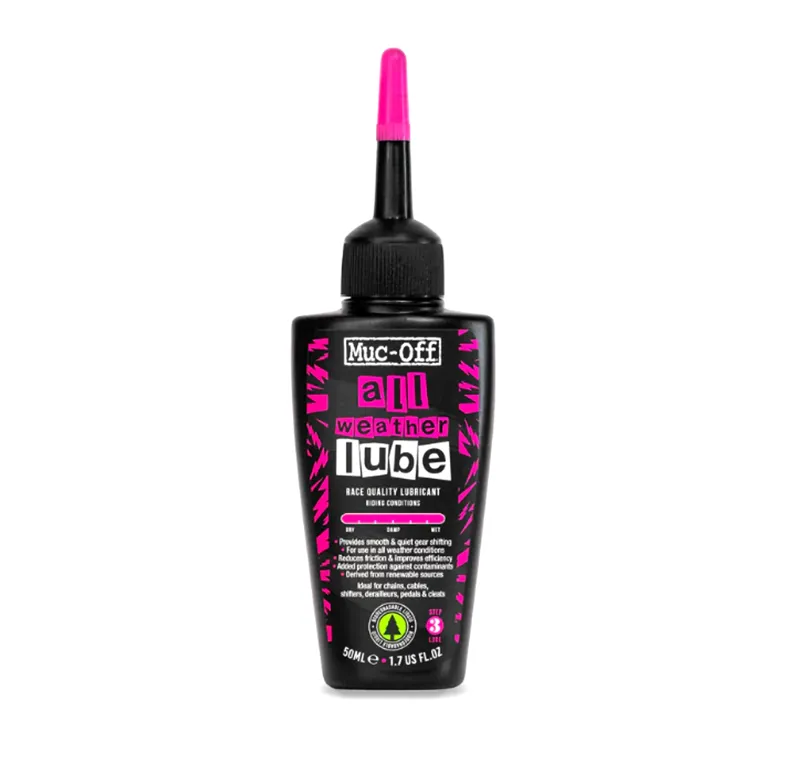 Muc-Off All Weather Lube 50ml