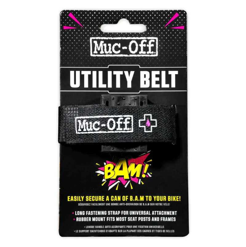 Muc-Off BAM Utility Belt