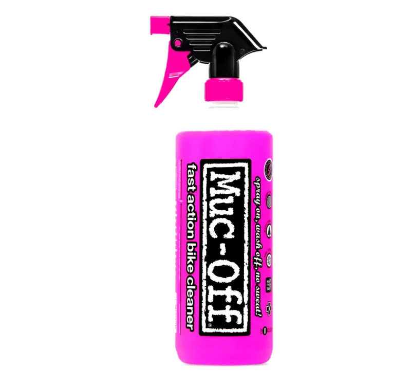 Muc-Off Bicycle Clean Protect and All Weather Lube Kit-1