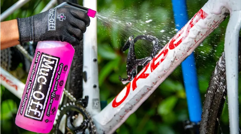 Muc-Off Bicycle Clean Protect and All Weather Lube Kit-6