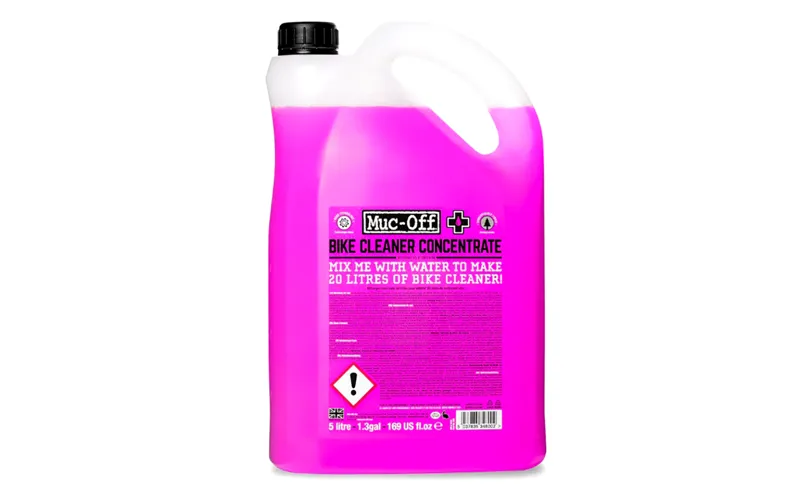 Muc-Off Bike Cleaner Concentrate 5L