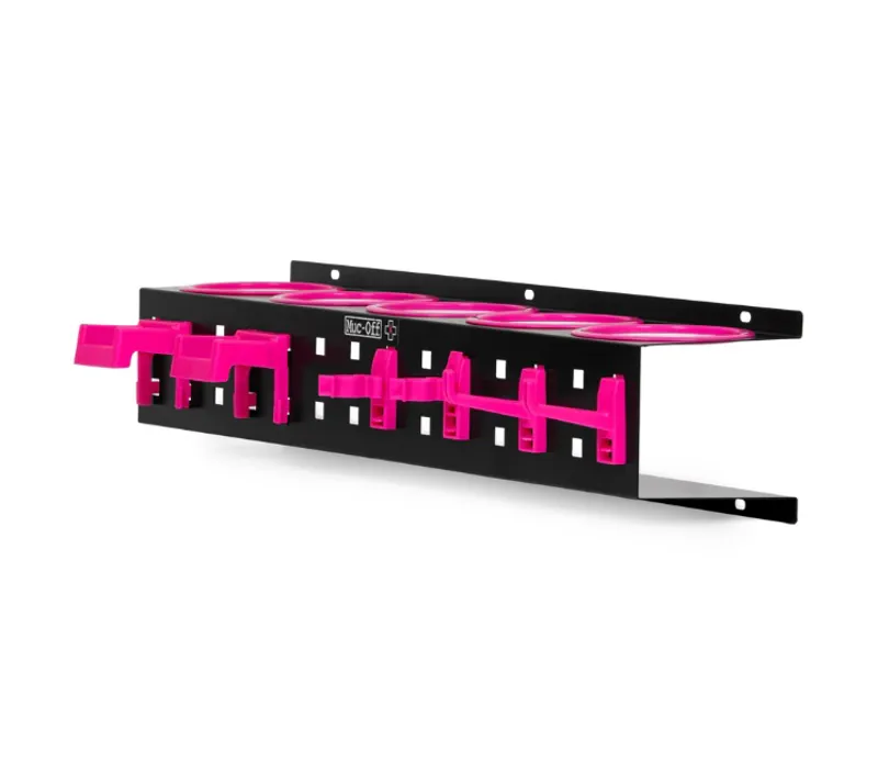 Muc-Off Bottle and Detailing Storage Rack-1