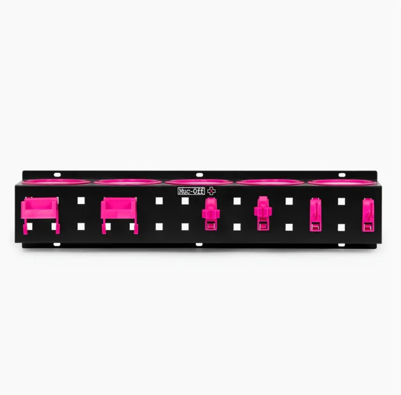 Muc-Off Bottle and Detailing Storage Rack
