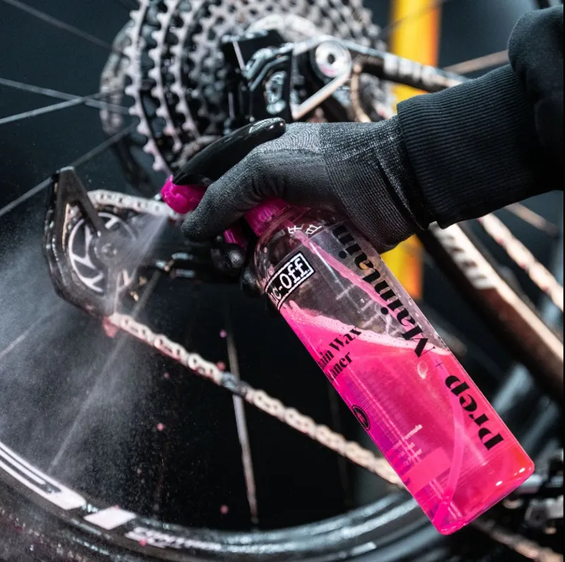 Muc-Off Chain Wax Cleaner 500ml-1