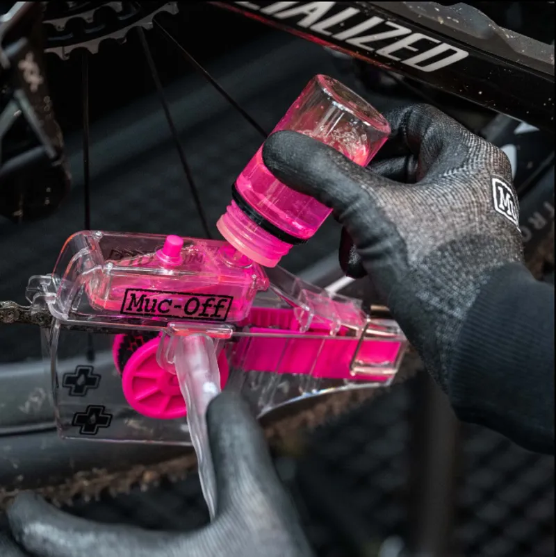 Muc-Off Chain Wax Cleaner 500ml-2