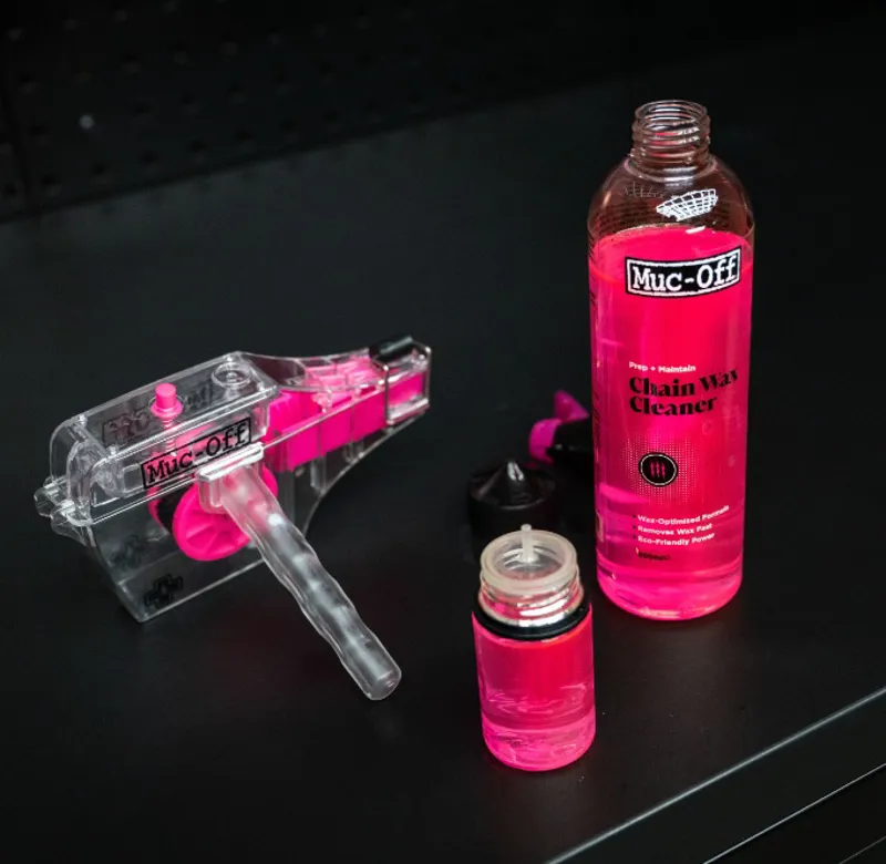 Muc-Off Chain Wax Cleaner 500ml-3