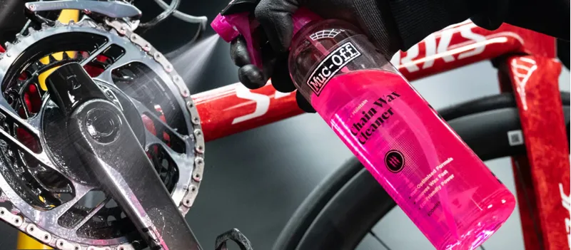Muc-Off Chain Wax Cleaner 500ml-4