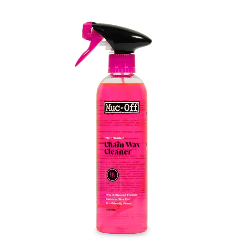 Muc-Off Chain Wax Cleaner 500ml