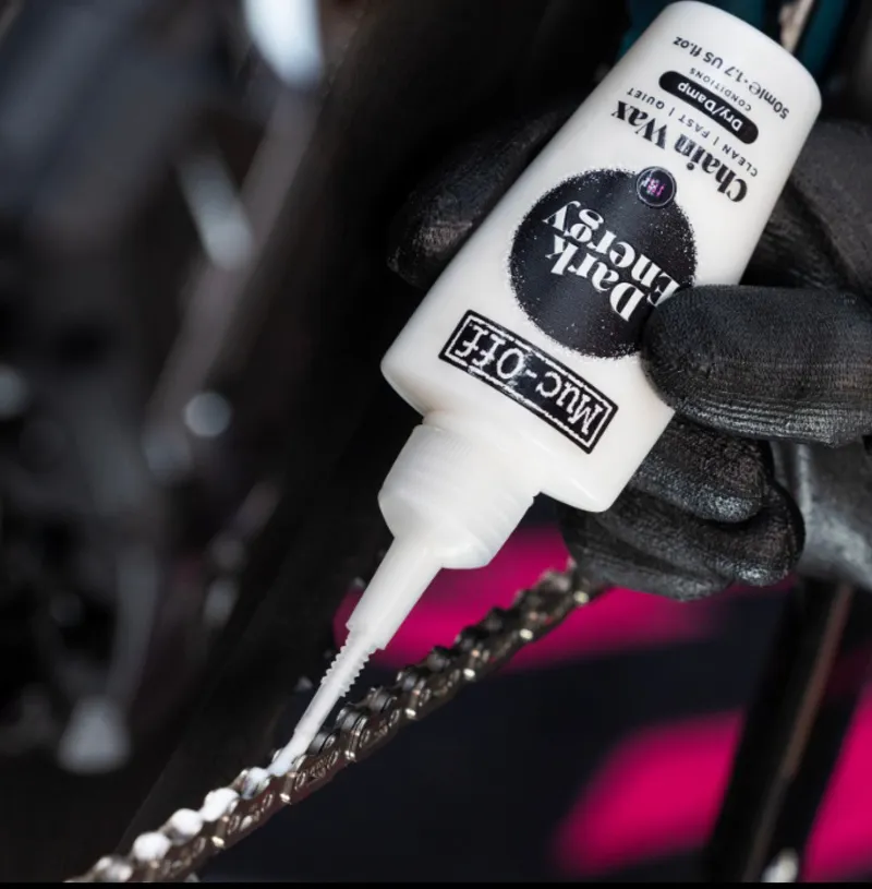 Muc-Off Dark Energy Bicycle Chain Wax 50ml-1