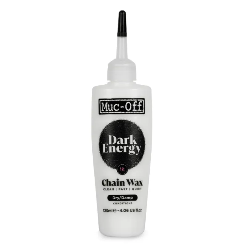 Muc-Off Dark Energy Chain Wax 120ml