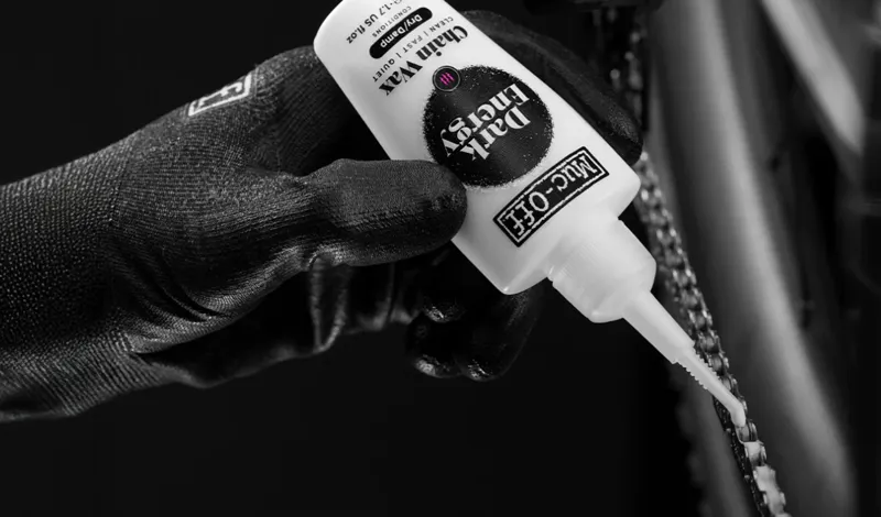 Muc-Off Dark Energy Chain Wax 120ml-1