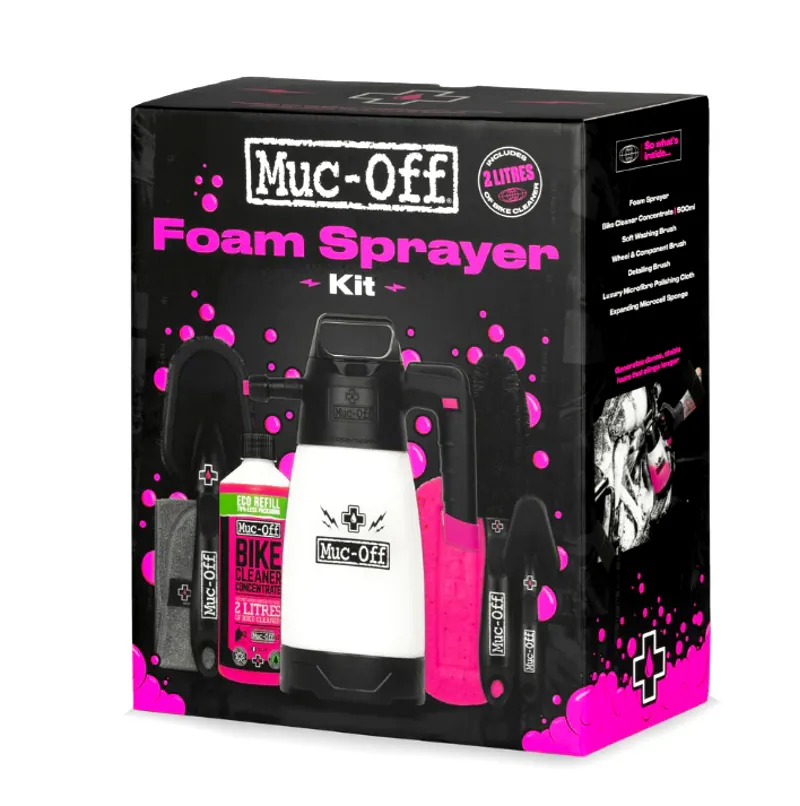 Muc-Off Foam Sprayer Kit-4