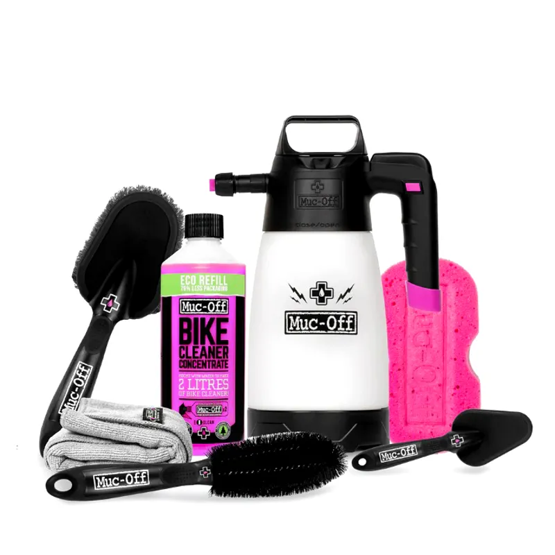 Muc-Off Foam Sprayer Kit