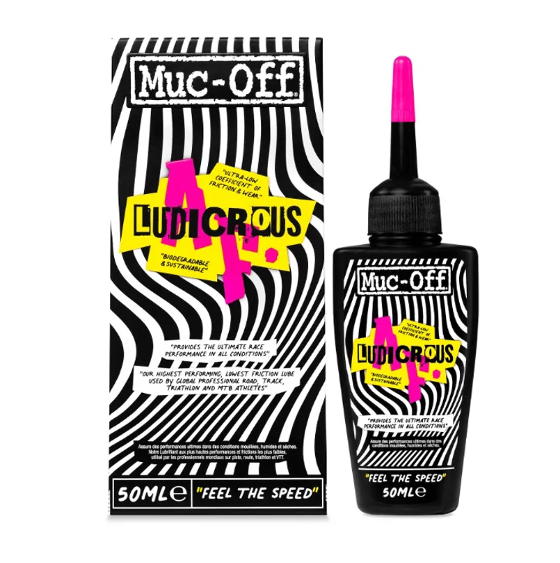 Muc-Off Ludicrous Lube 50ml