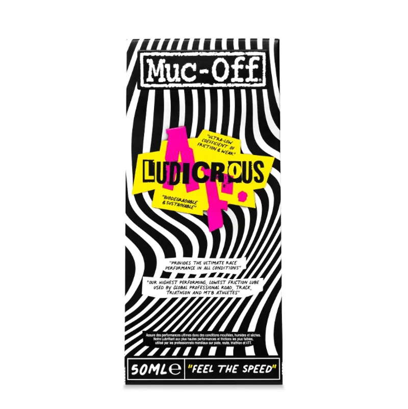 Muc-Off Ludicrous Lube 50ml-2