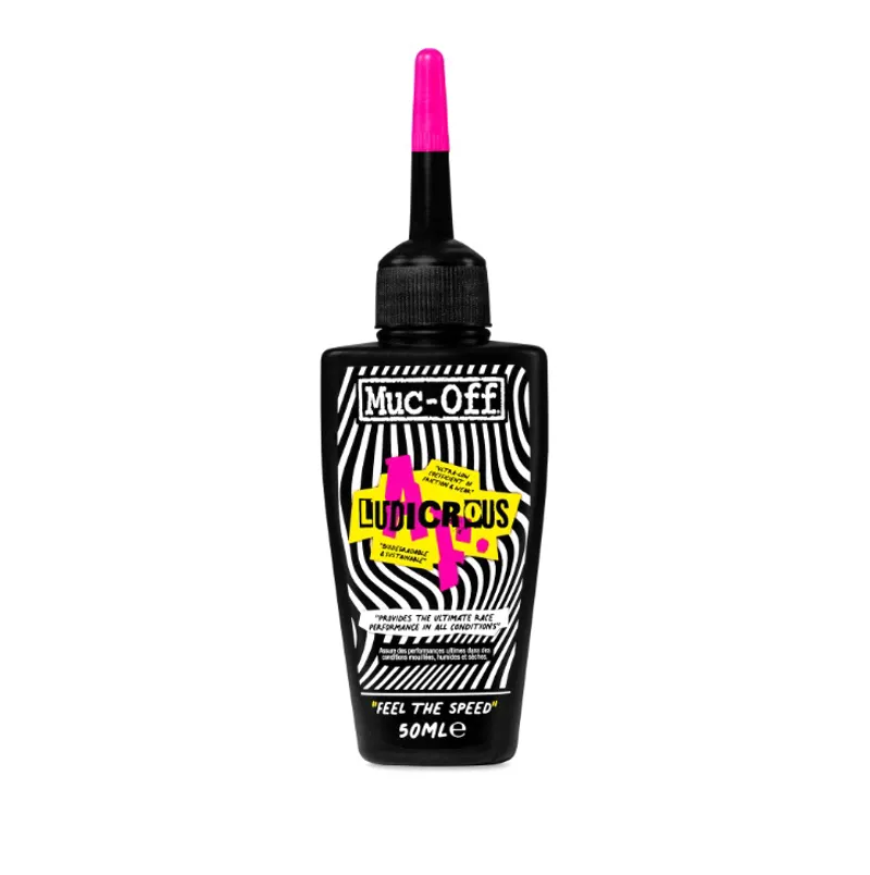 Muc-Off Ludicrous Lube 50ml-1